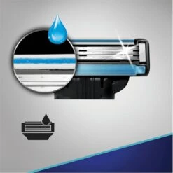 Gillette® Gillette Mach 3 Base Mesjes 16 Stuks -Verzorgingsproducten 1200x1198 62