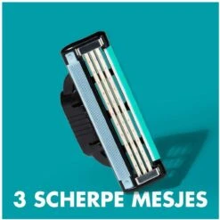 Gillette® Gillette Mach3 - 32 Stuks - Scheermesjes -Verzorgingsproducten 1200x1198 65