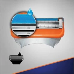 Gillette® Gillette Fusion5 Scheermesjes - 16 Navulmesjes - Brievenbusverpakking 17 Gillette® Gillette Fusion5 Scheermesjes - 16 Navulmesjes - Brievenbusverpakking -Verzorgingsproducten 1200x1198 70