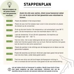 Wax Apparaat Vernieuwende Digitale Wax Roller - Wax Patroon Verwarmer - Wax Roller Kit Incl. 2 Aloe Vera Vullingen, After Wax & Waxstrips - Waxroller - Ontharen Voor Man En Vrouw -Verzorgingsproducten 1200x1198 78