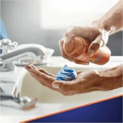 Gillette® Gillette Fusion5 Ultra Moisturizing Scheergel Mannen - 6x200ml Voordeelverpakking -Verzorgingsproducten 1200x1198 81