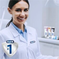 Oral B Oral-B 3D White Whitening Therapy Grondige Reiniging Tandpasta - Voordeelverpakking 12x75ml -Verzorgingsproducten 1200x1200 1012