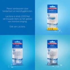 Lactona Ragers Easydent 3,1-8,0 Mm Type B - Tandenrager - 8 Stuks -Verzorgingsproducten 1200x1200 1016