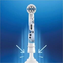 Oral B Oral-B Disney Frozen - Opzetborstels 33 Oral B Oral-B Disney Frozen - Opzetborstels -Verzorgingsproducten 1200x1200 1027