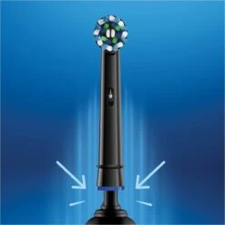 Oral B Oral-B CrossAction Zwart Opzetborstels - 4 Stuks -Verzorgingsproducten 1200x1200 1038