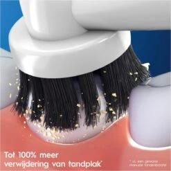 Oral B Oral-B Pure Clean Opzetborstel - 4 Stuks -Verzorgingsproducten 1200x1200 1052