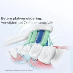 Philips Sonicare C2 Optimal Plaque Defence HX9024/10 - Opzetborstels - 4 Stuks -Verzorgingsproducten 1200x1200 1059