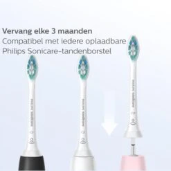Philips Sonicare C2 Optimal Plaque Defence HX9024/10 - Opzetborstels - 4 Stuks -Verzorgingsproducten 1200x1200 1060