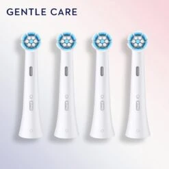 Oral B Oral-B IO Gentle Care Opzetborstels Wit 4 Stuks -Verzorgingsproducten 1200x1200 1075