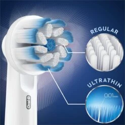 Oral B Oral-B Sensitive Clean - Met CleanMaximiser-technologie - Opzetborstels - 2 Stuks -Verzorgingsproducten 1200x1200 1089