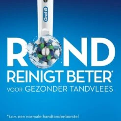 Oral B Oral-B Cross Action EB50 - 8 Stuks Voordeelverpakking -opzetborstels -Verzorgingsproducten 1200x1200 1090