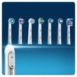 Oral B Oral-B Cross Action EB50 - 8 Stuks Voordeelverpakking -opzetborstels -Verzorgingsproducten 1200x1200 1093