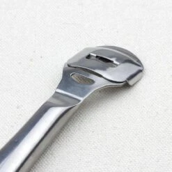 RVS Eeltverwijderaar / Eeltvijl / Eeltschraper / Eeltrasp / Eeltschaaf Met 10 Eelt Mesjes -Verzorgingsproducten 1200x1200 110