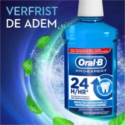 Oral B Oral-B Pro Expert - Voordeelverpakking 6x500 Ml - Mondwater -Verzorgingsproducten 1200x1200 1105