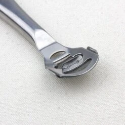 RVS Eeltverwijderaar / Eeltvijl / Eeltschraper / Eeltrasp / Eeltschaaf Met 10 Eelt Mesjes -Verzorgingsproducten 1200x1200 111