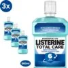 LISTERINE Total Care Bescherming Tegen Tandsteen: Mondspoeling Voor Complete Bescherming Tegen De Opbouw Van Tandsteen Met 6-in-1 Effect - Met Essentiële Oliën, Fluoride En Zinkformule, 3 X 500 Ml 2 LISTERINE Total Care Bescherming Tegen Tandsteen: Mondspoeling Voor Complete Bescherming Tegen De Opbouw Van Tandsteen Met 6-in-1 Effect - Met Essentiële Oliën, Fluoride En Zinkformule, 3 X 500 Ml -Verzorgingsproducten 1200x1200 1119