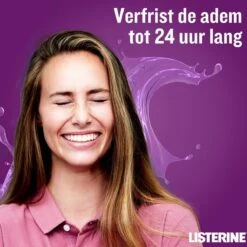 LISTERINE Total Care Tandbescherming, Mondspoeling, Biedt Complete Bescherming Voor Sterke Tanden Met 6 In 1 Effect, 3 X 500 Ml -Verzorgingsproducten 1200x1200 1123