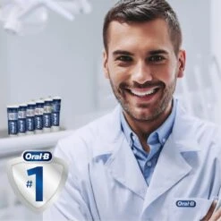 Oral B Oral-B Pro-Expert Bescherming Gevoelige Tanden Tandpasta - Voordeelverpakking 12 X 75ml -Verzorgingsproducten 1200x1200 1155