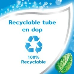 Aquafresh Freshmint 3in1 Tandpasta Voor Een Frisse Adem Voordeelverpakking 12x75ml, Recyclebare Plastic Tube En Dop -Verzorgingsproducten 1200x1200 1185