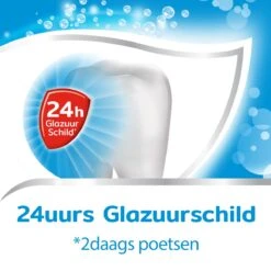 Aquafresh Freshmint 3in1 Tandpasta Voor Een Frisse Adem Voordeelverpakking 12x75ml, Recyclebare Plastic Tube En Dop -Verzorgingsproducten 1200x1200 1191