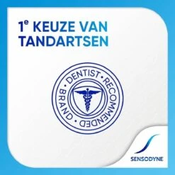 Sensodyne Gentle Whitening Tandpasta Voor Gevoelige Tanden 2x 75 Ml -Verzorgingsproducten 1200x1200 1204