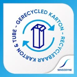 Sensodyne Gentle Whitening Tandpasta Voor Gevoelige Tanden 2x 75 Ml -Verzorgingsproducten 1200x1200 1207