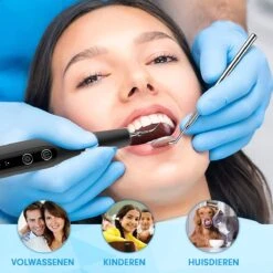 DEN-T® PRO U500 - Elektrische Sonische Tandsteen Verwijderaar - Zwart 17 DEN-T® PRO U500 - Elektrische Sonische Tandsteen Verwijderaar - Zwart -Verzorgingsproducten 1200x1200 1212