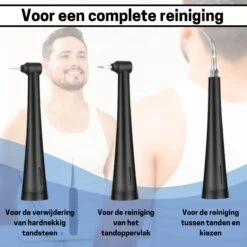 BOME Tandsteen Verwijderaar - 3 Opzetstukken - Tandplak Verwijderaar - Inclusief Spiegel En Pincet - 3 Standen 18 BOME Tandsteen Verwijderaar - 3 Opzetstukken - Tandplak Verwijderaar - Inclusief Spiegel En Pincet - 3 Standen -Verzorgingsproducten 1200x1200 1224