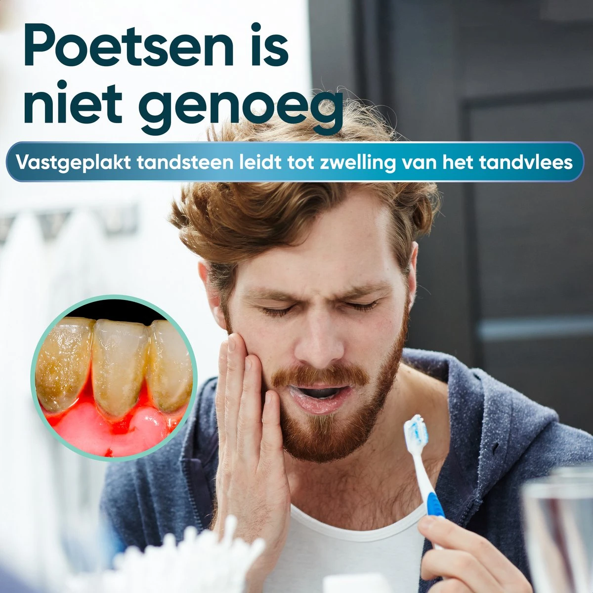 Whitee Elektrische Tandsteen Verwijderaar - Tanden Polijsten - Tandarts Tandsteenverwijderaars - Elektrisch Tandplak Verwijderen 4 Whitee Elektrische Tandsteen Verwijderaar - Tanden Polijsten - Tandarts Tandsteenverwijderaars - Elektrisch Tandplak Verwijderen - Afbeelding 2