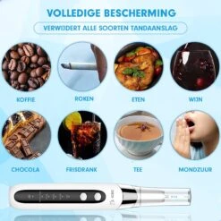 DEN-T® PRO U500 - Elektrische Sonische Tandsteen Verwijderaar - Wit -Verzorgingsproducten 1200x1200 1258