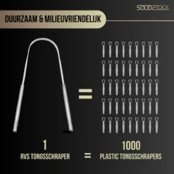 SolidStock Professionele Tongschraper Voor Mondverzorging - 4 Delige Tongreiniger - Ayurveda - RVS -Verzorgingsproducten 1200x1200 1307