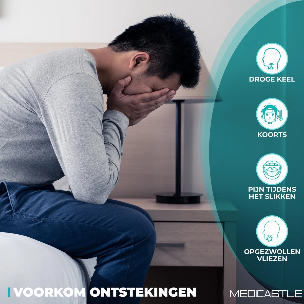 MediCastle™ Amandelsteen Verwijderaar - Tonsil Stone Remover - 6 Delige| Kit 10 MediCastle™ Amandelsteen Verwijderaar - Tonsil Stone Remover - 6 Delige| Kit - Afbeelding 8