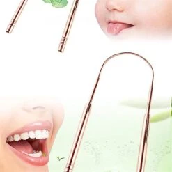 LOUZIR Handige RVS Tong Schraper - Mondhygiëne Care- Tongreiniger Care Kit - Frisse Adem -Verzorgingsproducten 1200x1200 1330