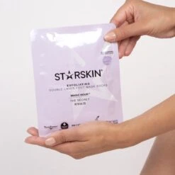 STARSKIN Exfoliating Magic Hour Eeltsokken Voet Masker - Eelt Verwijderaar - Baby Foot Peel Mask -Verzorgingsproducten 1200x1200 134