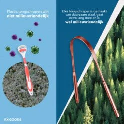 RX Goods Rosé Gouden Tongschraper Voor Mondverzorging – 4 Stuks – Duurzaam & Herbruikbaar 22 RX Goods Rosé Gouden Tongschraper Voor Mondverzorging – 4 Stuks – Duurzaam & Herbruikbaar -Verzorgingsproducten 1200x1200 1340
