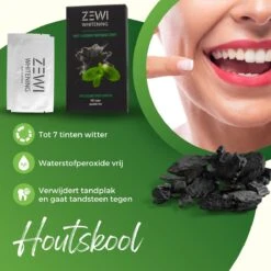 Zewi Professionele Tandenbleek Strips Tandenbleekset Whitening Strips Crest Whitestrips Teeth Kit Tanden Bleken Witte Tanden Zonder Peroxide - 28 Strips -Verzorgingsproducten 1200x1200 1345