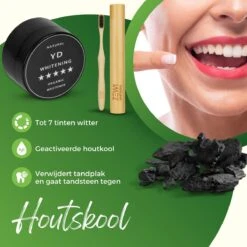 Zewi Whitening Poeder Met Bamboe Tandenborstel Teethpowder Charcoal Tandenbleker Whitening Strips Tanden Witten Tandbleek Poeder Tanden Bleken Houtskool Tanden Bleker Teeth Kit -Verzorgingsproducten 1200x1200 1351