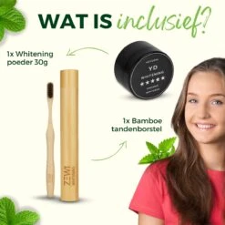 Zewi Whitening Poeder Met Bamboe Tandenborstel Teethpowder Charcoal Tandenbleker Whitening Strips Tanden Witten Tandbleek Poeder Tanden Bleken Houtskool Tanden Bleker Teeth Kit -Verzorgingsproducten 1200x1200 1355