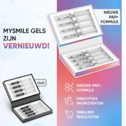 MySmile Navullingen - 8x PAP+ Gels Voor De MySmile Tandenbleek Kit -Verzorgingsproducten 1200x1200 1380