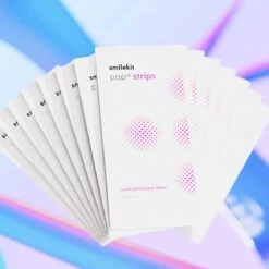 PAP+ Teeth Whitening Strips - Witte Tanden - Tanden Bleken - Tandenbleek Strips -Verzorgingsproducten 1200x1200 1385