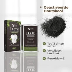 De Tanden Bleker - Pure Luxure - Professionele Tandenbleek Strips - 28 Strips - Teeth Whitening Strips - Wittere Tanden - Zonder Peroxide - Tanden Bleken 14 De Tanden Bleker - Pure Luxure - Professionele Tandenbleek Strips - 28 Strips - Teeth Whitening Strips - Wittere Tanden - Zonder Peroxide - Tanden Bleken -Verzorgingsproducten 1200x1200 1389