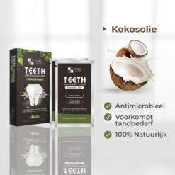 De Tanden Bleker - Pure Luxure - Professionele Tandenbleek Strips - 28 Strips - Teeth Whitening Strips - Wittere Tanden - Zonder Peroxide - Tanden Bleken 15 De Tanden Bleker - Pure Luxure - Professionele Tandenbleek Strips - 28 Strips - Teeth Whitening Strips - Wittere Tanden - Zonder Peroxide - Tanden Bleken -Verzorgingsproducten 1200x1200 1390