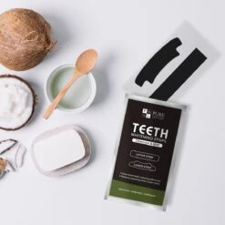 De Tanden Bleker - Pure Luxure - Professionele Tandenbleek Strips - 28 Strips - Teeth Whitening Strips - Wittere Tanden - Zonder Peroxide - Tanden Bleken 17 De Tanden Bleker - Pure Luxure - Professionele Tandenbleek Strips - 28 Strips - Teeth Whitening Strips - Wittere Tanden - Zonder Peroxide - Tanden Bleken -Verzorgingsproducten 1200x1200 1392