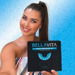 BELLAVITA Tandenbleekset - Tanden Bleken - Teeth Whitening Kit - Tandenblekers - 4 Gelpennen - Zonder Peroxide - 100% Natuurlijk - Witte Tanden -Verzorgingsproducten 1200x1200 1397