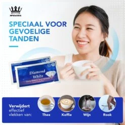 Imperatoris - Teeth Whitening Strips - 28x Strips - Zonder Peroxide (0%) - Tandenbleekset - Tanden Bleekstrips – Tanden Bleken - PAP+ -Verzorgingsproducten 1200x1200 1405