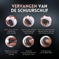 Beeperfect® Elektrische Eeltverwijderaar Met Stofzuigsysteem - Voetvijl - Eeltvijl - IPX7 Waterdicht - Gratis Pedicure Set 20 Beeperfect® Elektrische Eeltverwijderaar Met Stofzuigsysteem - Voetvijl - Eeltvijl - IPX7 Waterdicht - Gratis Pedicure Set -Verzorgingsproducten 1200x1200 141