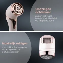 Beeperfect® Elektrische Eeltverwijderaar Met Stofzuigsysteem - Voetvijl - Eeltvijl - IPX7 Waterdicht - Gratis Pedicure Set 21 Beeperfect® Elektrische Eeltverwijderaar Met Stofzuigsysteem - Voetvijl - Eeltvijl - IPX7 Waterdicht - Gratis Pedicure Set -Verzorgingsproducten 1200x1200 142