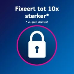 Fixodent Original Kleefpasta - Sterke Fixatie - Voordeelverpakking 6 X47 Gram -Verzorgingsproducten 1200x1200 1423