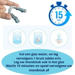 Dr. Ortho Reinigingstabletten 96 Stuks - Bitje - Tanden - Beugel - Kunstgebit - Voordeelverpakking -Verzorgingsproducten 1200x1200 1440