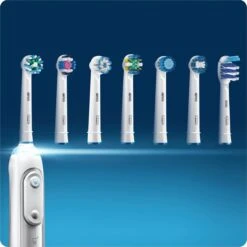 Oral B Oral-B Sensi UltraThin Opzetborstels - 4 Stuks 28 Oral B Oral-B Sensi UltraThin Opzetborstels - 4 Stuks -Verzorgingsproducten 1200x1200 1464